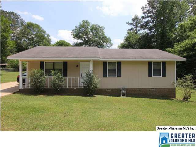 164 Jamback Rd, Anniston, AL 36207 photo 1