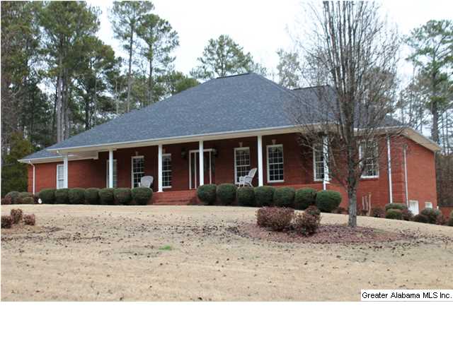 162 Simpson Rd, Ohatchee, AL 36271 photo 1