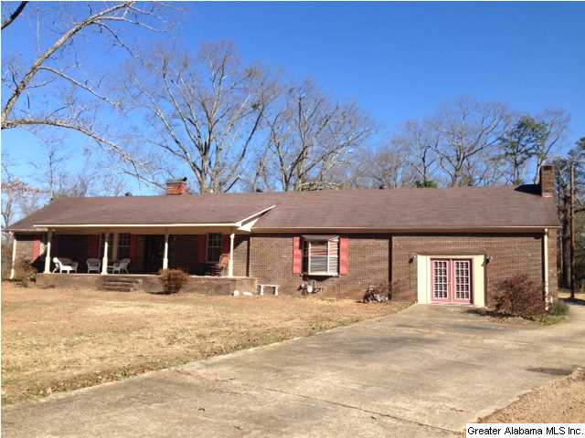 5431 Sutherland Rd, Mount Olive, AL 35117 photo 1