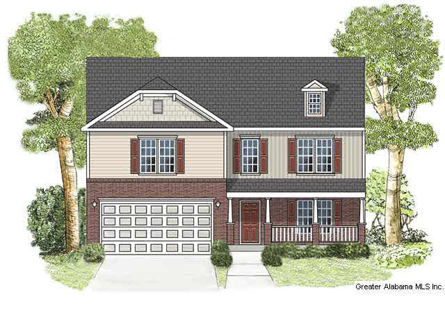 748 Crider Rd, Maylene, AL 35114 photo 1