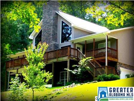 346 Mohawk Bluff Dr, Ohatchee, AL 36271 photo 1