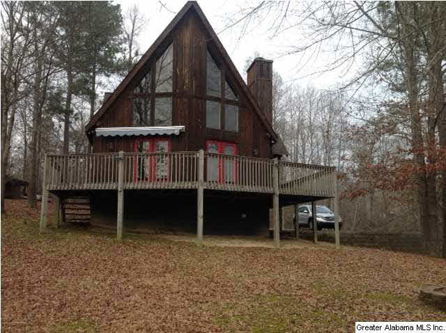 229 Smith Ave, Ohatchee, AL 36271 photo 1