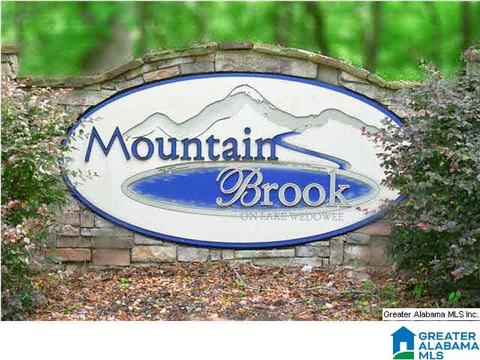 7 Mountain Brook Dr #LOT 7, Wedowee, AL 36278