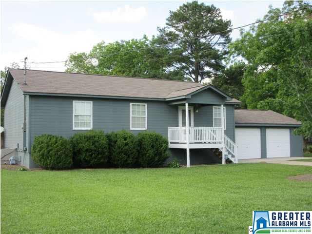 1608 Taylor Ave, Clanton, AL 35045 photo 1