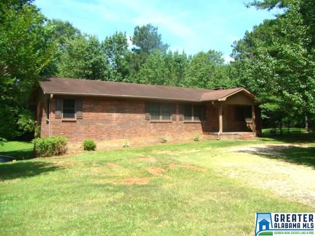 366 Curtis Ave, Ohatchee, AL 36271 photo 1