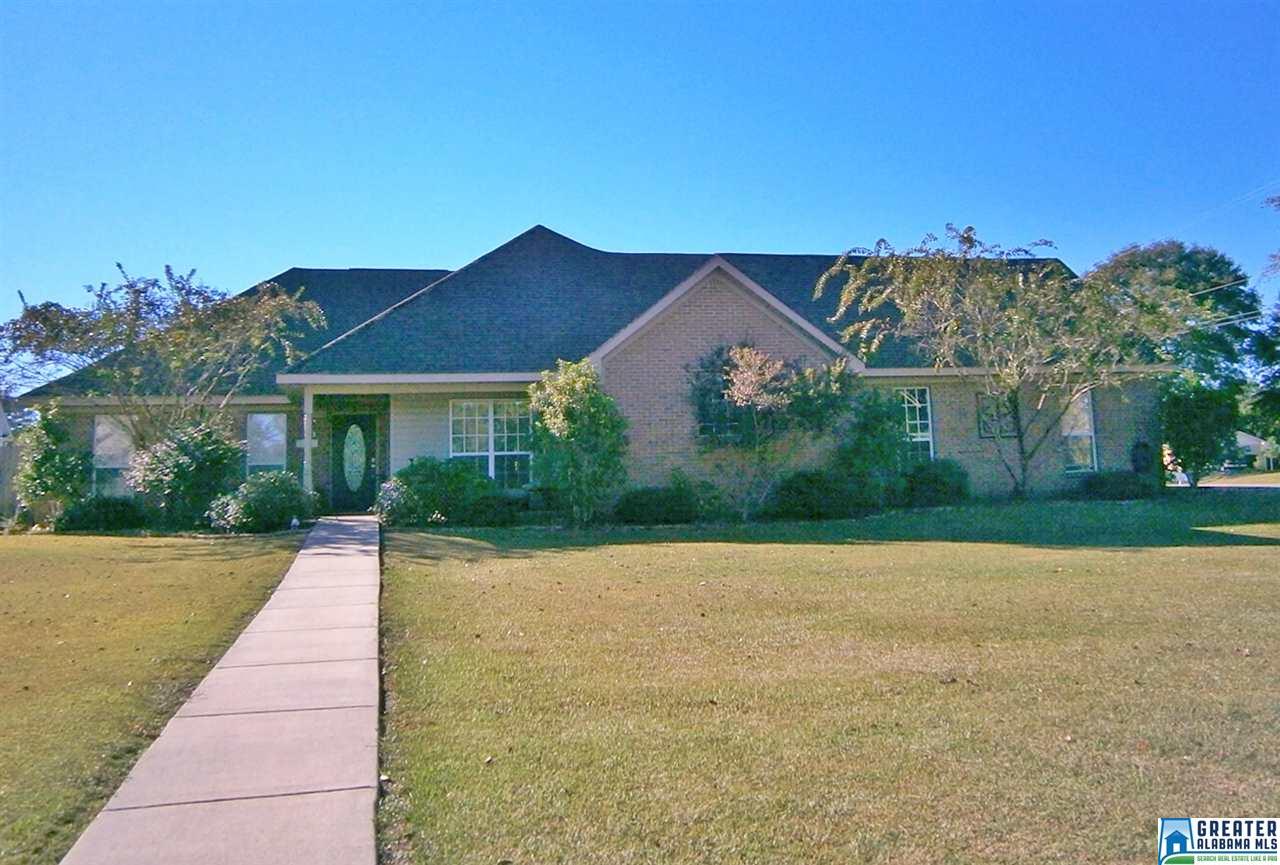 100 Corbin St, Clanton, AL 35045 photo 1