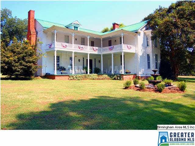 7925 Riser Mill Rd, Alpine, AL 35014 photo 1