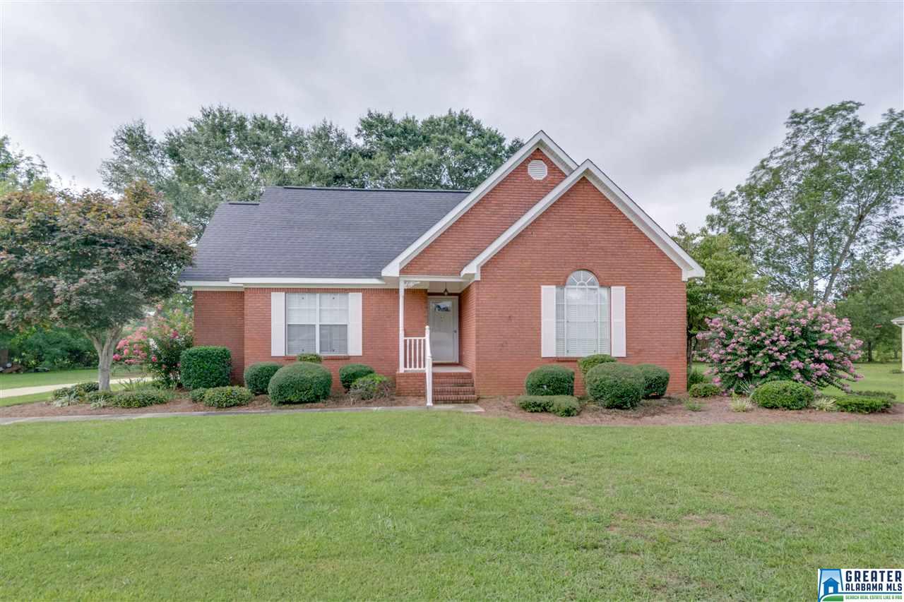 105 Love Dr, Clanton, AL 35045 photo 1