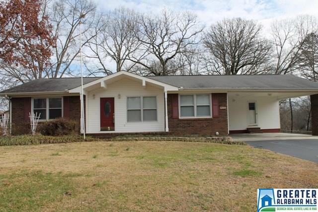 6205 Chartee Dr, Anniston, AL 36206 photo 1