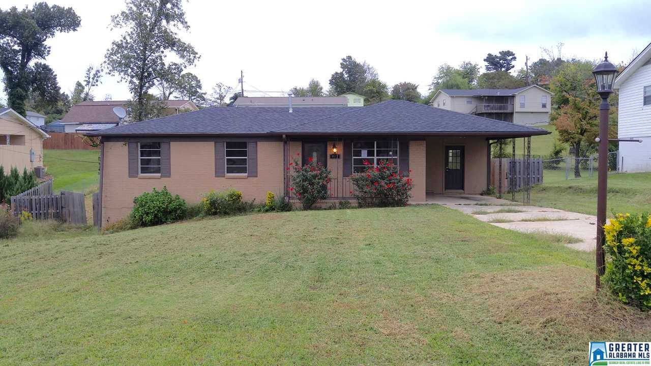 913 W Park Ln, Fultondale, AL 35068 MLS 731485