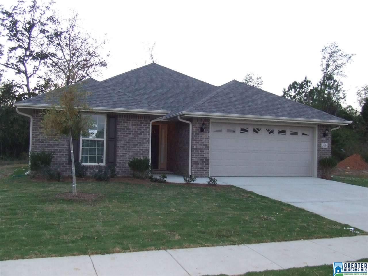 352 Vincent St, Alabaster, AL 35007 photo 1