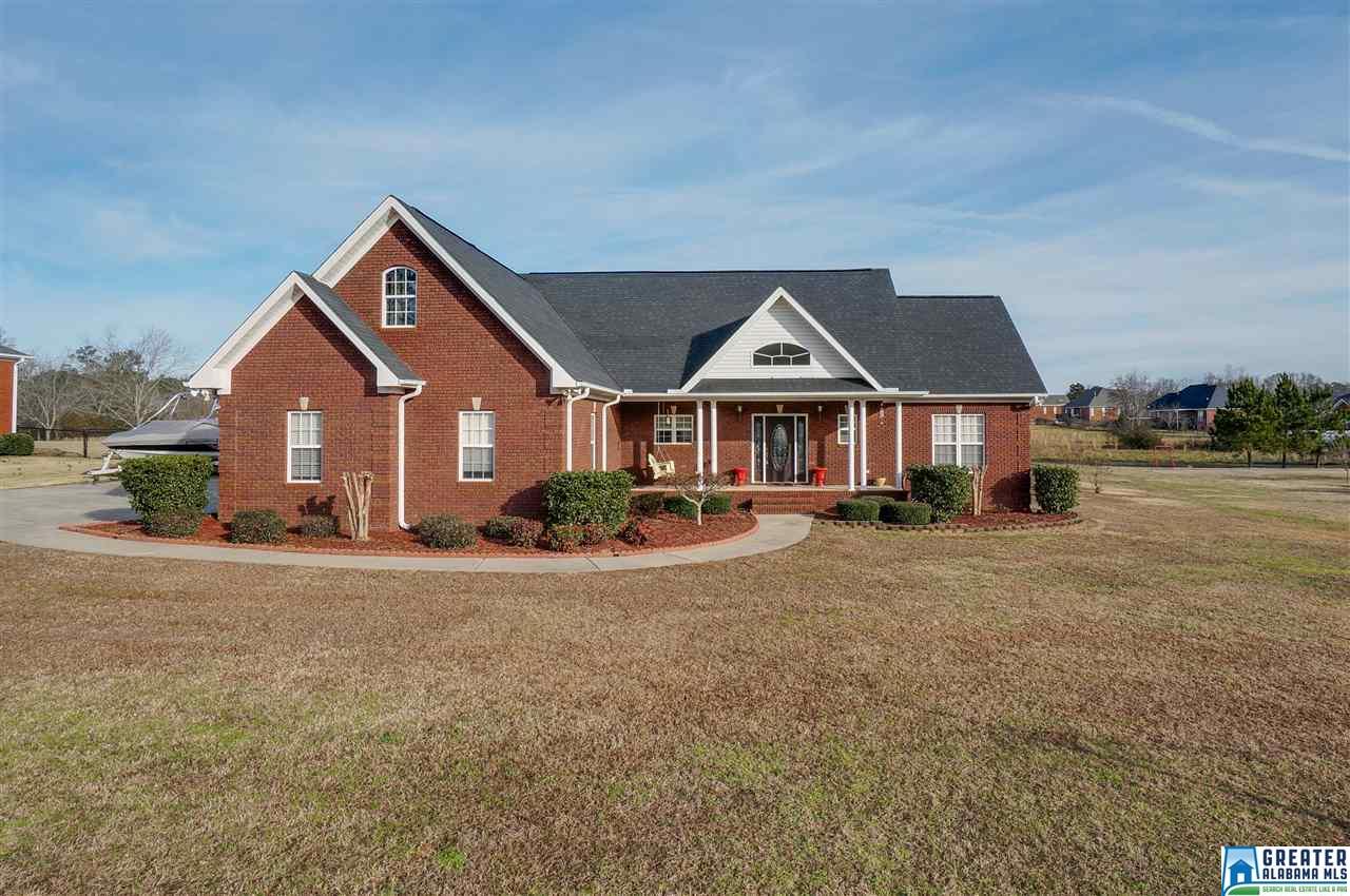 446 Pineview Rd, Clanton, AL 35045 photo 1