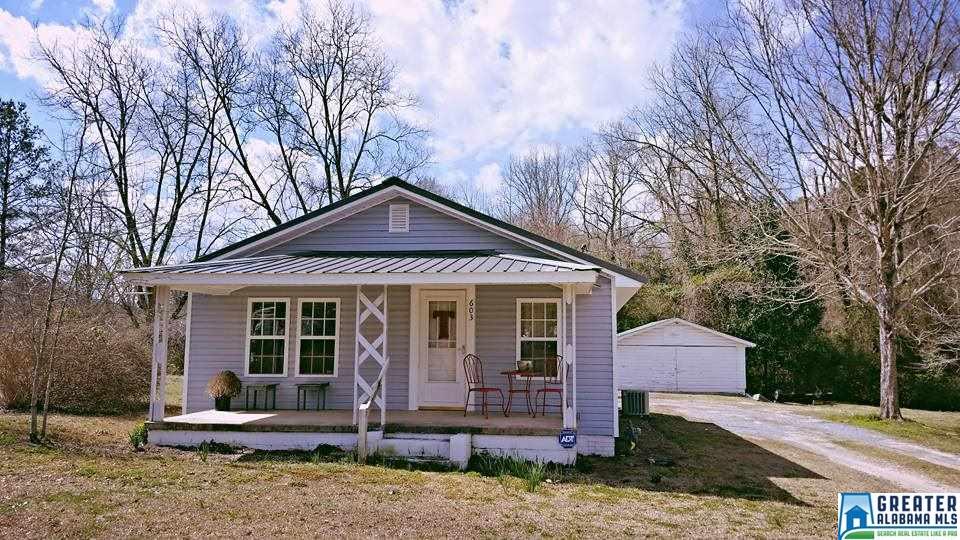 603 Studdard Dr, Clanton, AL 35045 photo 1