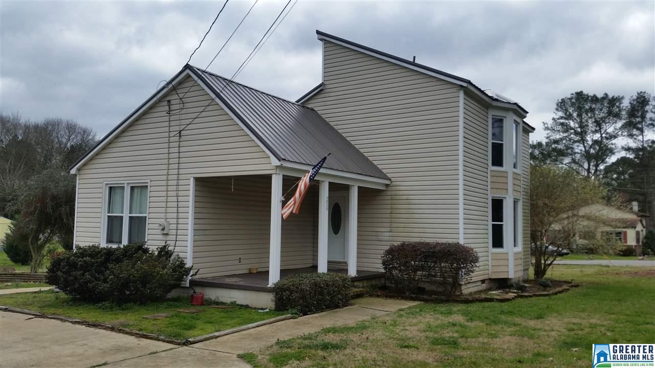 256 Jamback Rd, Anniston, AL 36207 photo 1
