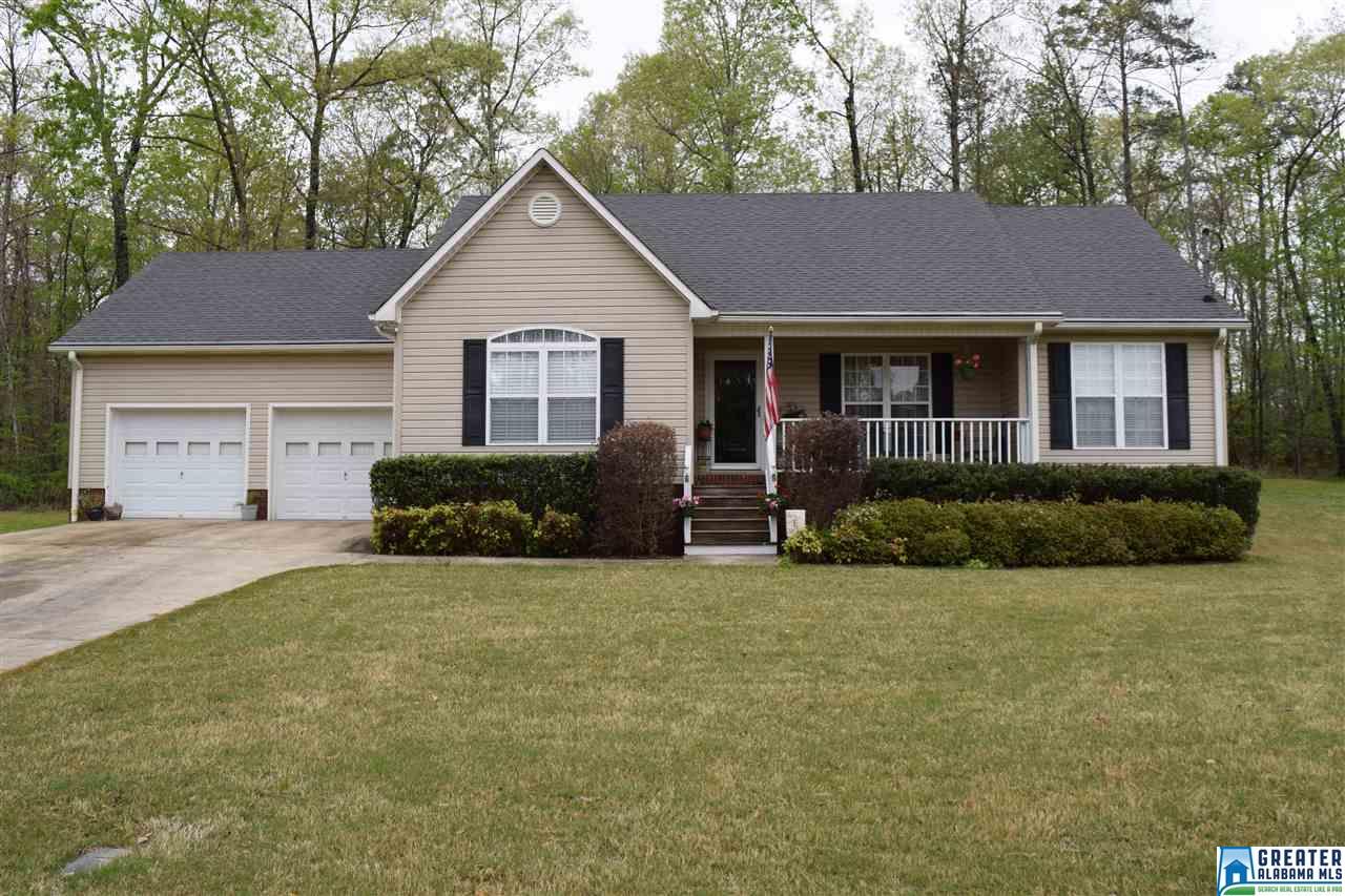 320 Abbey Rd, Warrior, AL 35180 photo 1