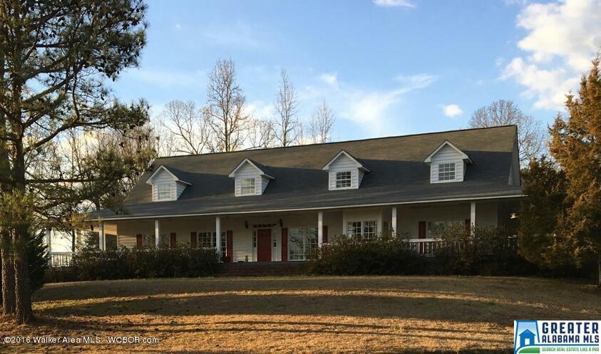 1446 Davidson Loop Rd, Oakman, AL 35579 photo 1