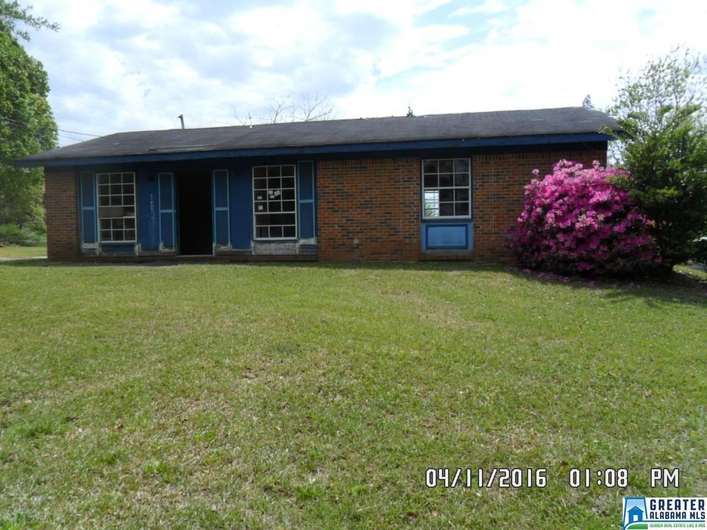 124 Lilly St, Clanton, AL 35045 photo 1