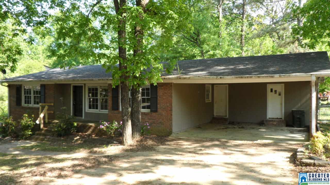 6232 Chartee Dr, Anniston, AL 36206 photo 1