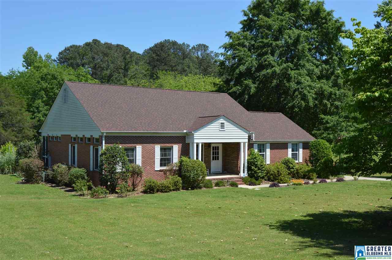 5155 Sutherland Rd, Mount Olive, AL 35117 photo 1