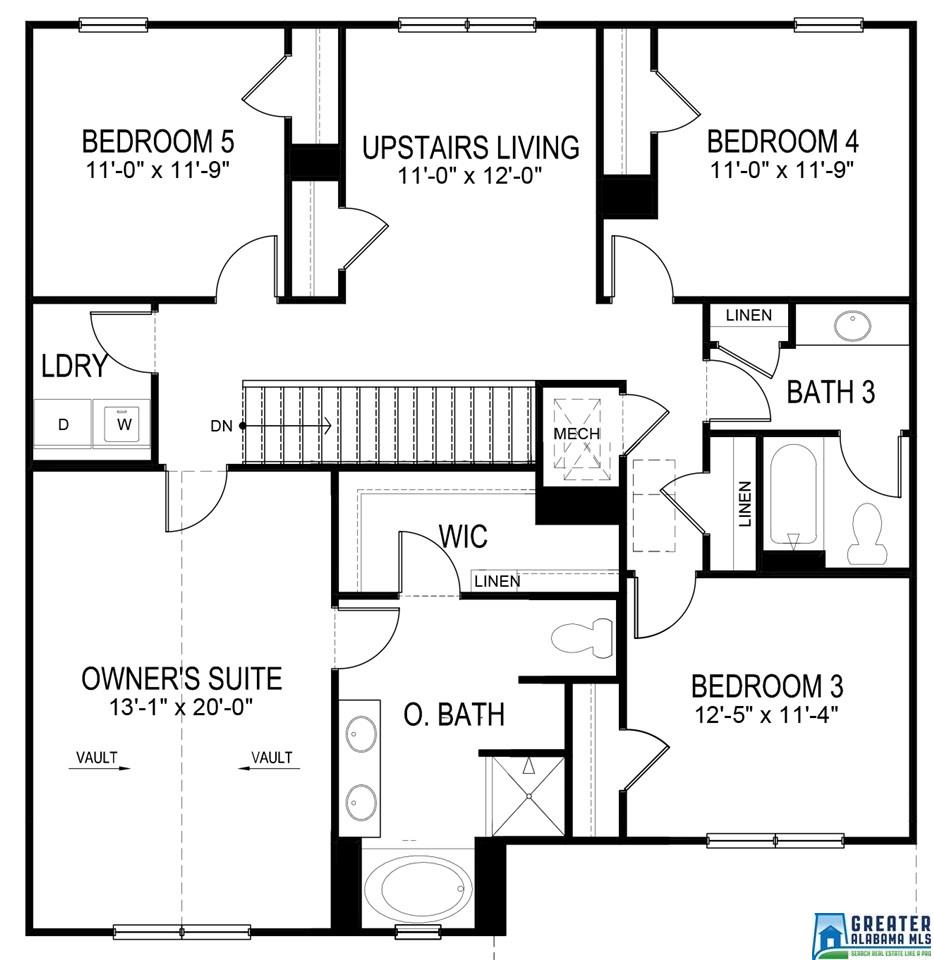 763 Crider Rd, Maylene, AL 35114 photo 3