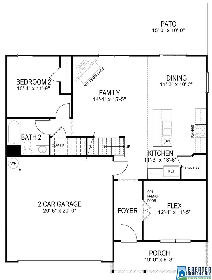 763 Crider Rd, Maylene, AL 35114 photo 2