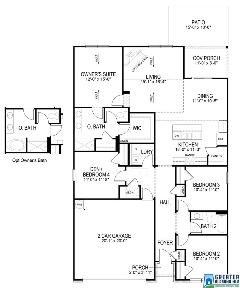 632 Round Rd, Maylene, AL 35114 photo 14