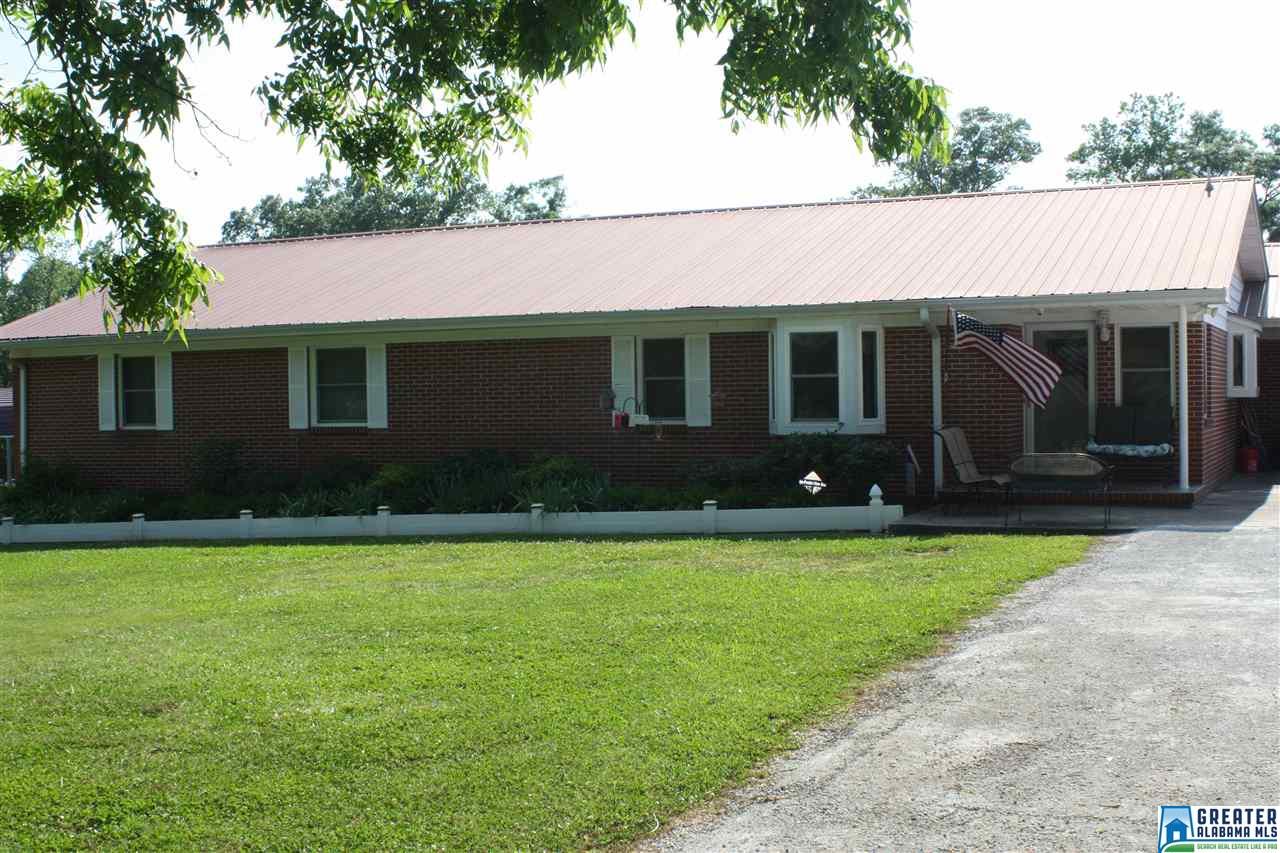 607 Jackson Trace Rd, Ohatchee, AL 36271 photo 1