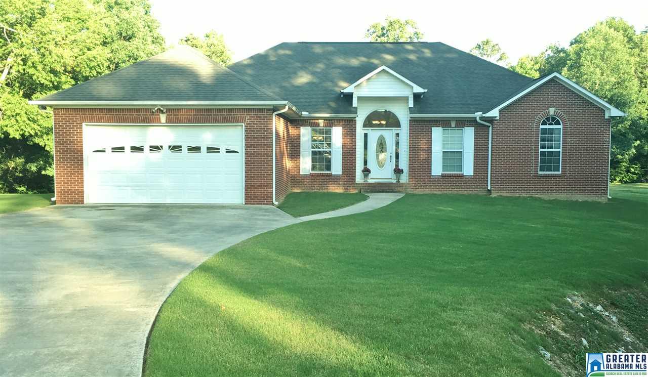 311 Panoramic Trl, Warrior, AL 35180 photo 1