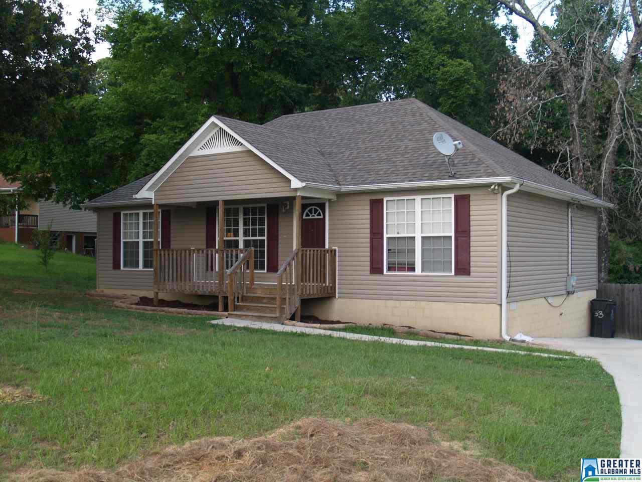 53 Justice Rd, Warrior, AL 35180 photo 1