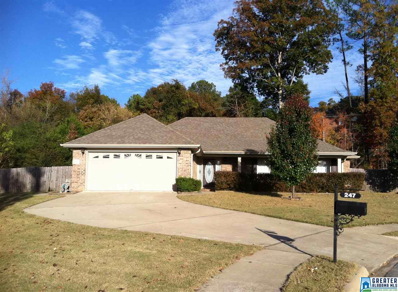 247 Cedar Mdw, Maylene, AL 35114 photo 1