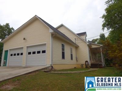 480 Timber Trl, Warrior, AL 35180 photo 1