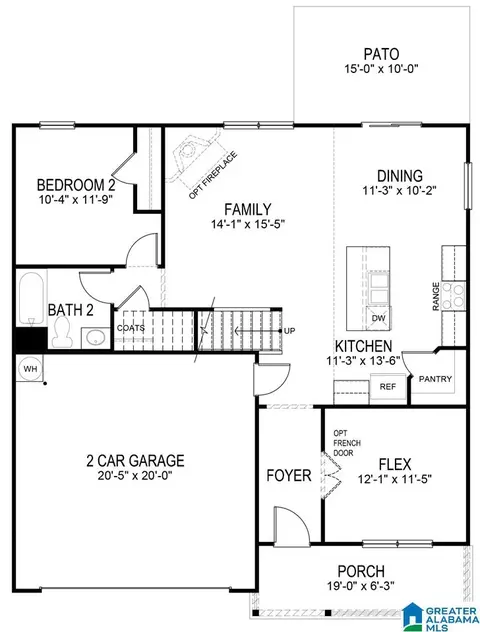 775 Crider Rd, Maylene, AL 35114 photo 2
