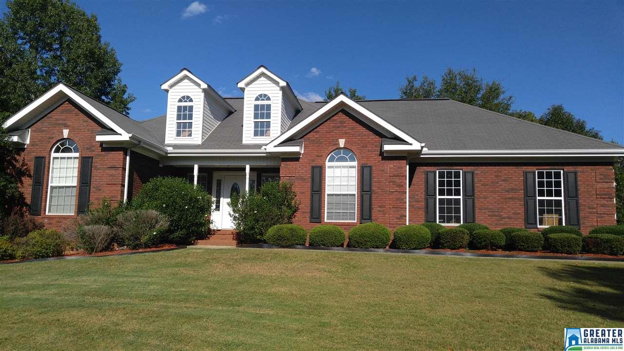 696 County Road 61, Fruithurst, AL 36262 photo 1