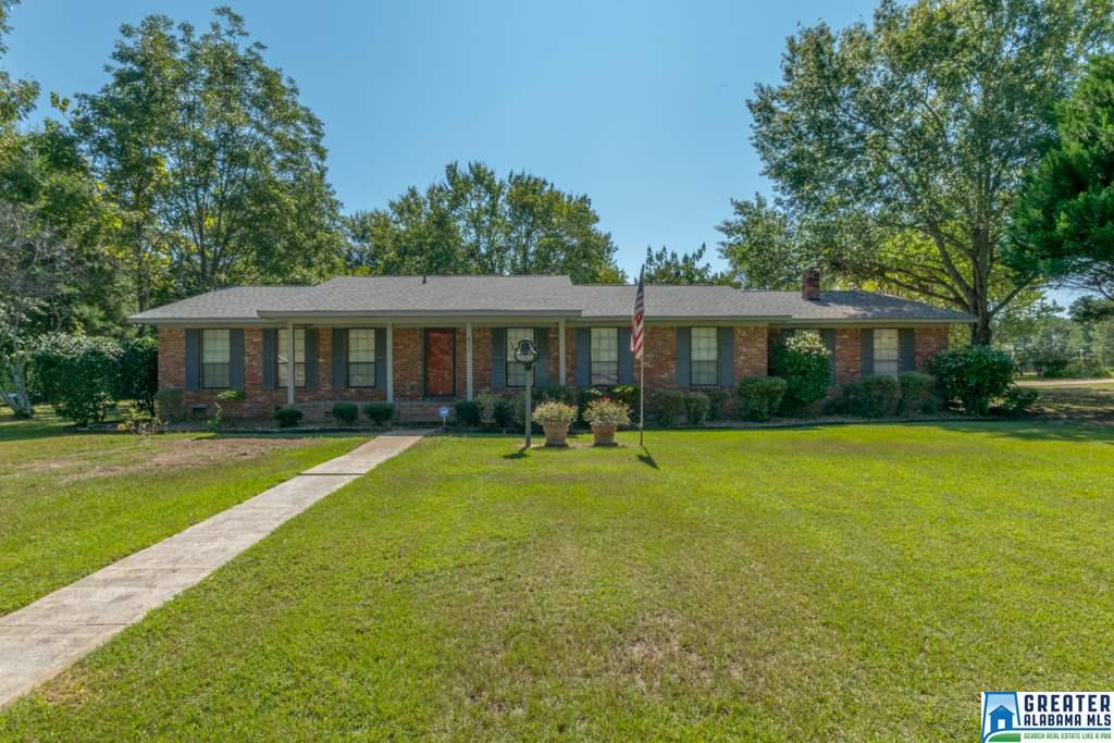 130 Crestview Dr, Clanton, AL 35045 photo 1