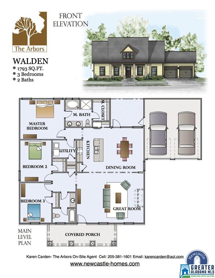3040 Iris Ct, Moody, AL 35004 photo 4