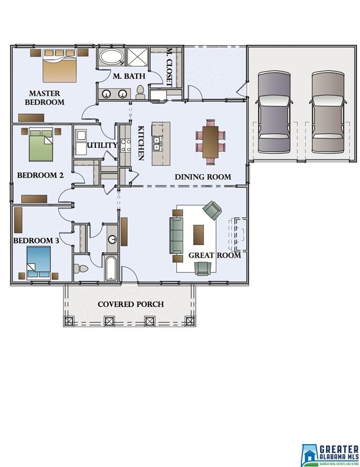3040 Iris Ct, Moody, AL 35004 photo 5