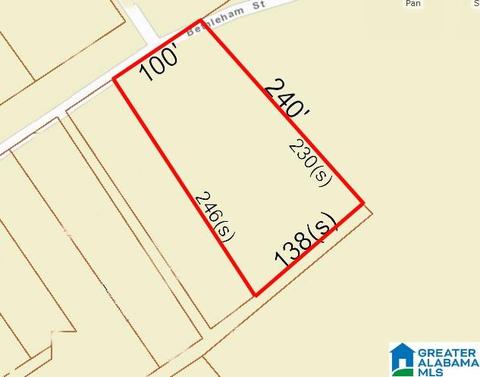 7534 Bethleham St #0.65 ACRES, Adger, AL 35006