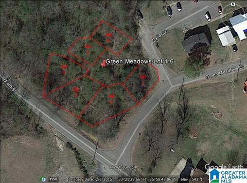 1343 Anglia Cir #1-6, Bessemer, AL 35020