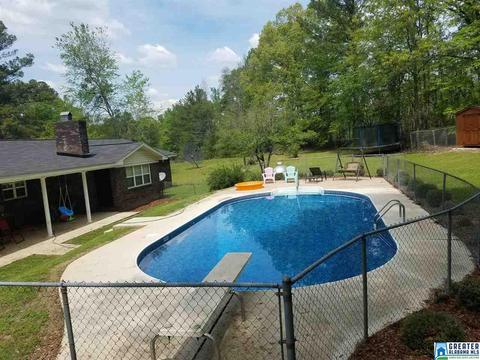 819 Barclay Rd, Alpine, AL 35014 photo 2