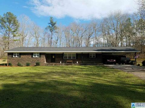 819 Barclay Rd, Alpine, AL 35014 photo 1