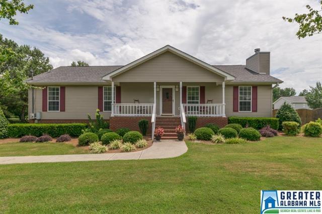 1102 Mallard Dr, Clanton, AL 35045 photo 1