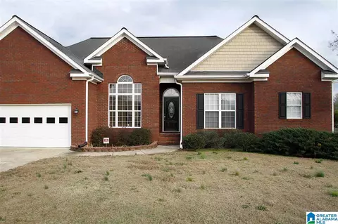 54 Easy St, Anniston, AL 36207 photo 1