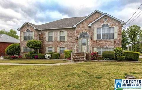 1237 Post Oak Cir, Fairfield, AL 35064 photo 1