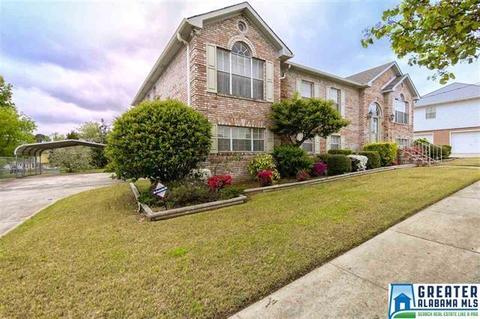 1237 Post Oak Cir, Fairfield, AL 35064 photo 3
