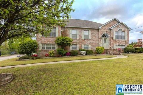 1237 Post Oak Cir, Fairfield, AL 35064 photo 2