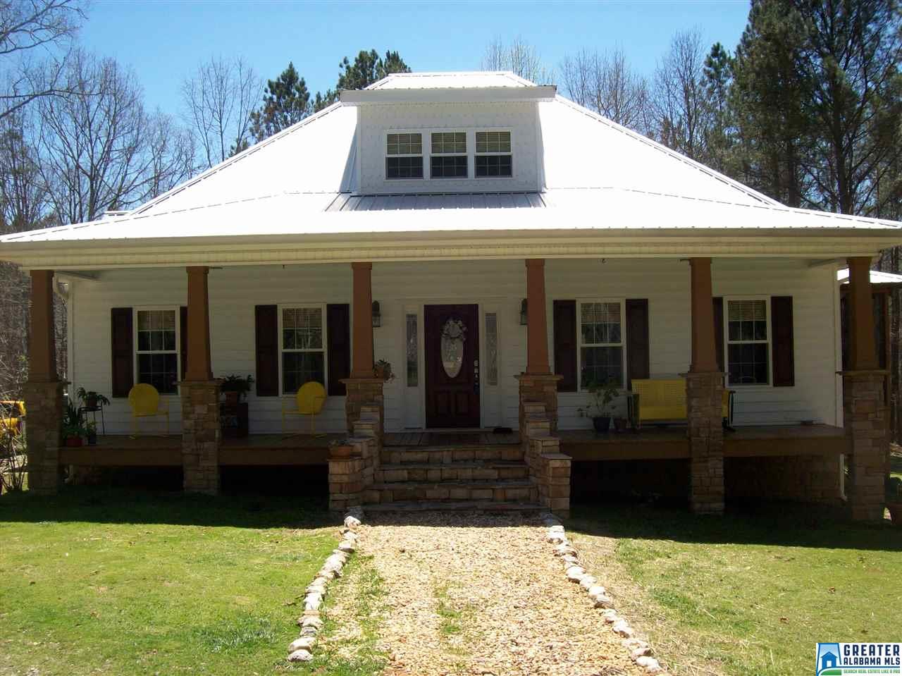 411 Co Rd 436, Fruithurst, AL 36262 photo 1
