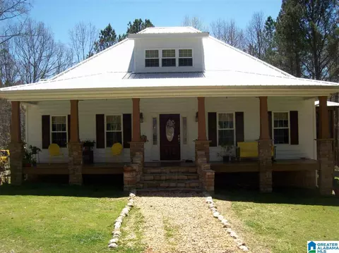 411 County Road 436, Fruithurst, AL 36262 photo 1