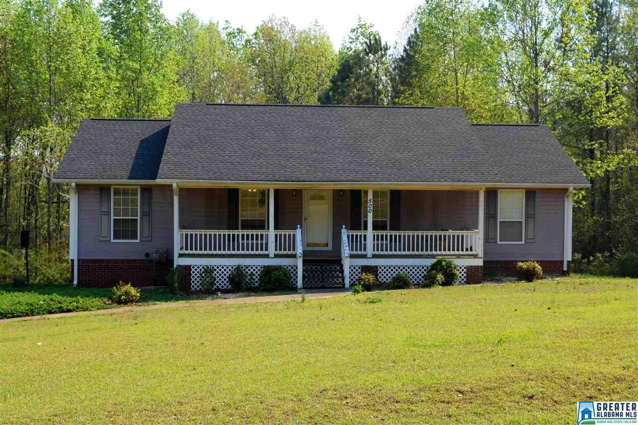 500 Echo Trl, Warrior, AL 35180 photo 2