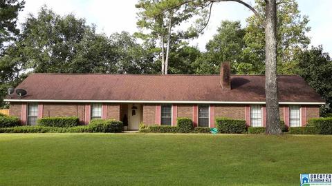 127 Crestview Dr, Clanton, AL 35045 photo 1