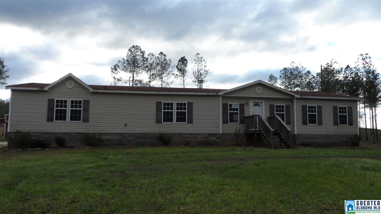6244 County Road 205, Fruithurst, AL 36262 photo 1